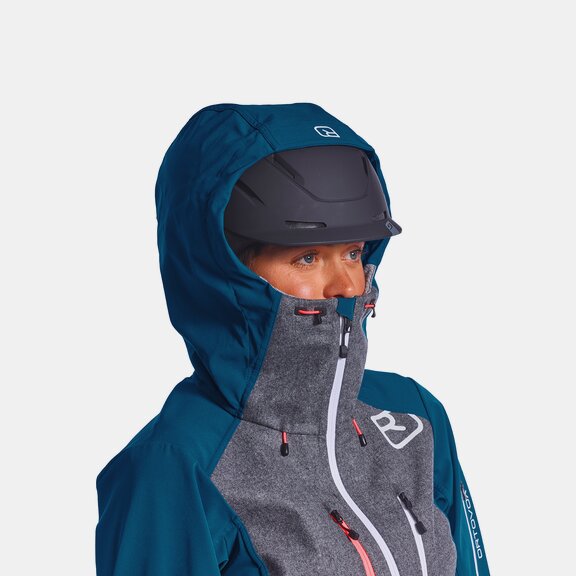 安価 ワタナベ ORTOVOX PORDOI JACKET W | Softshell Jackets | ORTOVOX スキー
